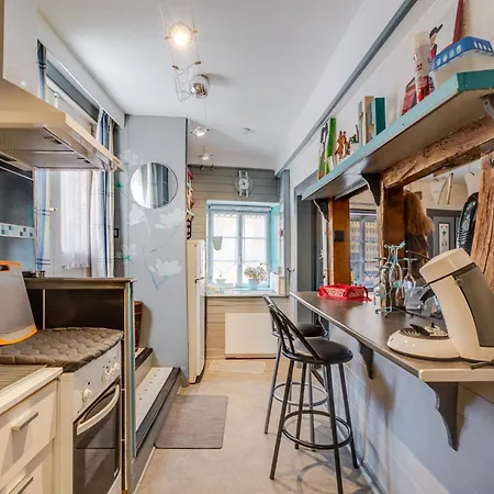 La Saboterie 1609 Holiday home Oberbronn