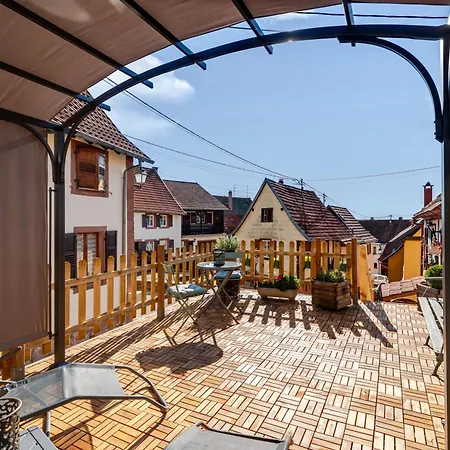 Holiday home La Saboterie 1609 Oberbronn