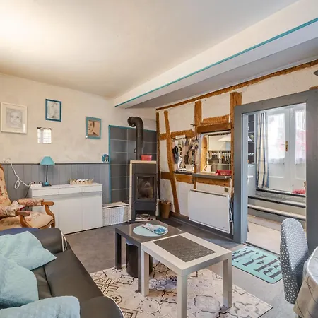 Holiday home La Saboterie 1609